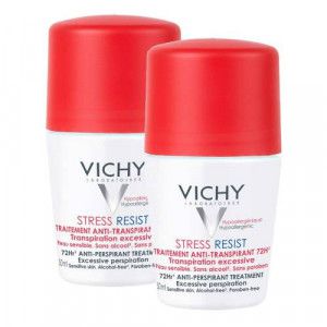 VICHY DEO Roll-on Stress Resist 72h