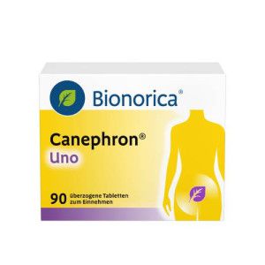 CANEPHRON Uno überzogene Tabletten