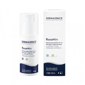 DERMASENCE RosaMin Reinigungsemulsion