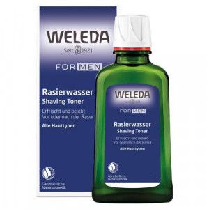 WELEDA for Men Rasierwasser