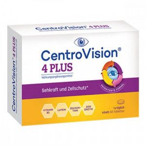 CENTROVISION 4 PLUS Tabletten