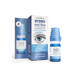 DR.THEISS Hydro med Blue Augentropfen